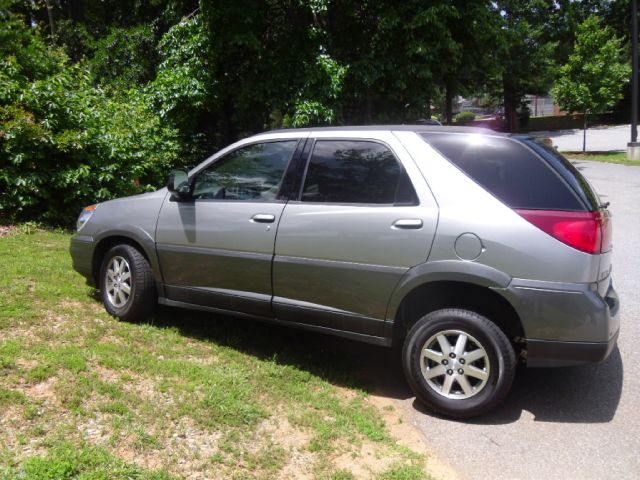 Buick Rendezvous 2004 photo 4