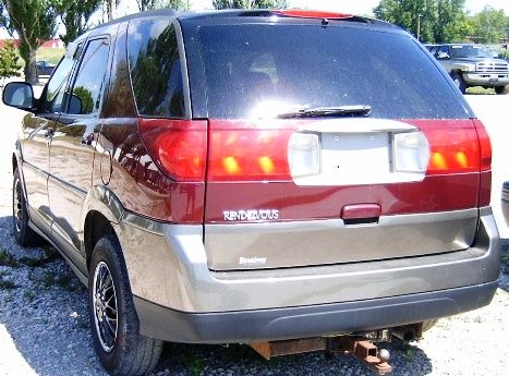 Buick Rendezvous 2004 photo 1