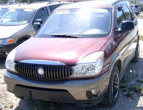 Buick Rendezvous 2004 photo 2