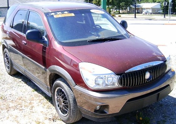 Buick Rendezvous 2004 photo 3