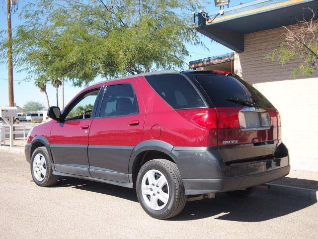 Buick Rendezvous GS 460 Sedan 4D SUV