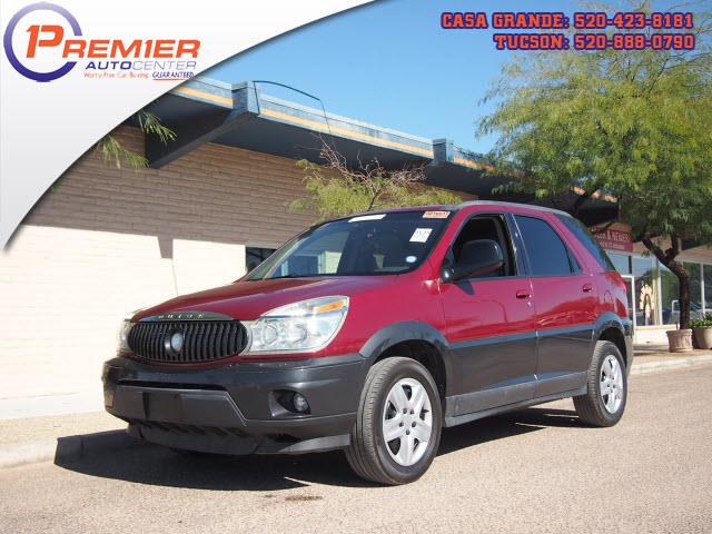 Buick Rendezvous 2005 photo 1