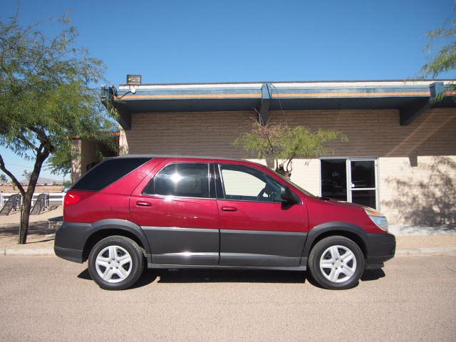 Buick Rendezvous 2005 photo 2