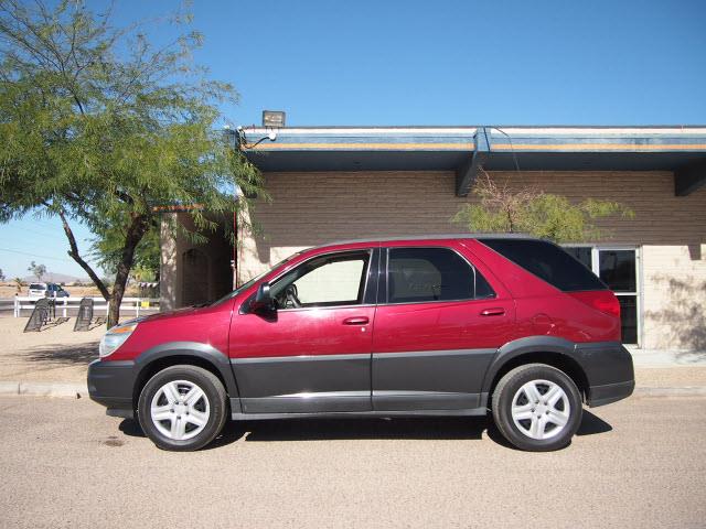 Buick Rendezvous 2005 photo 3