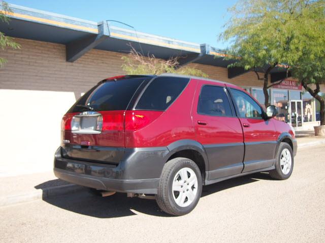 Buick Rendezvous 2005 photo 4