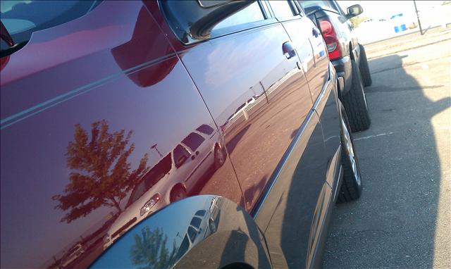 Buick Rendezvous 2005 photo 1