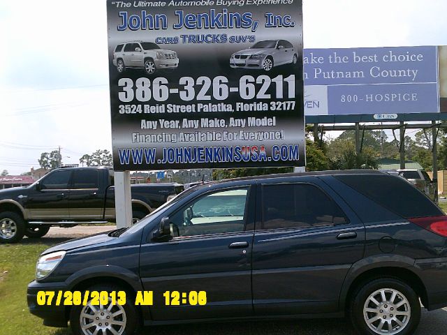 Buick Rendezvous 2005 photo 3