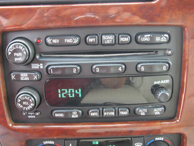 Buick Rendezvous 2005 photo 5