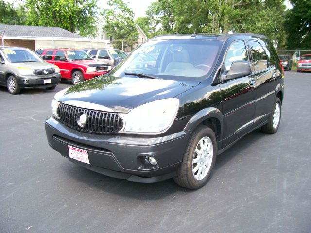 Buick Rendezvous GS 460 Sedan 4D SUV