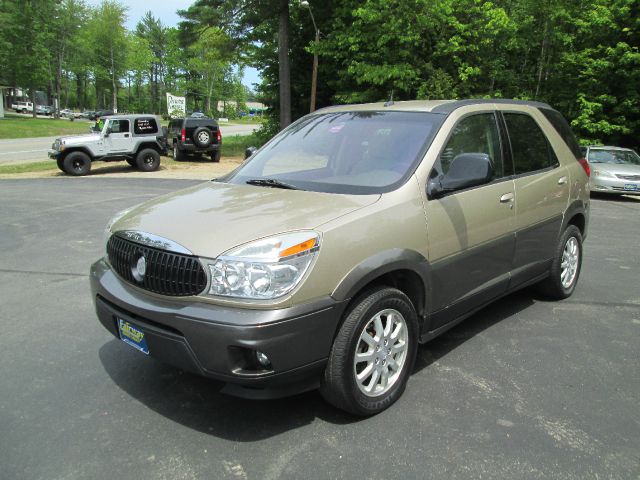 Buick Rendezvous 2.5X AWD SUV