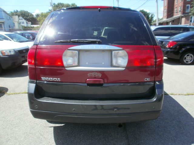 Buick Rendezvous 2005 photo 2