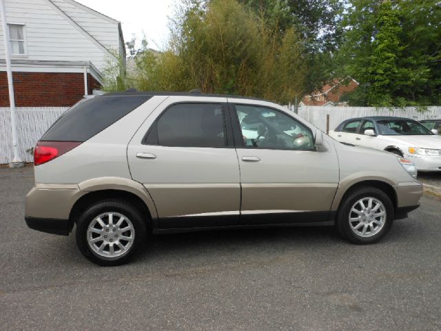 Buick Rendezvous All The Whistlesbells SUV