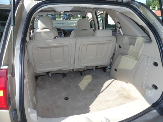 Buick Rendezvous 2005 photo 12