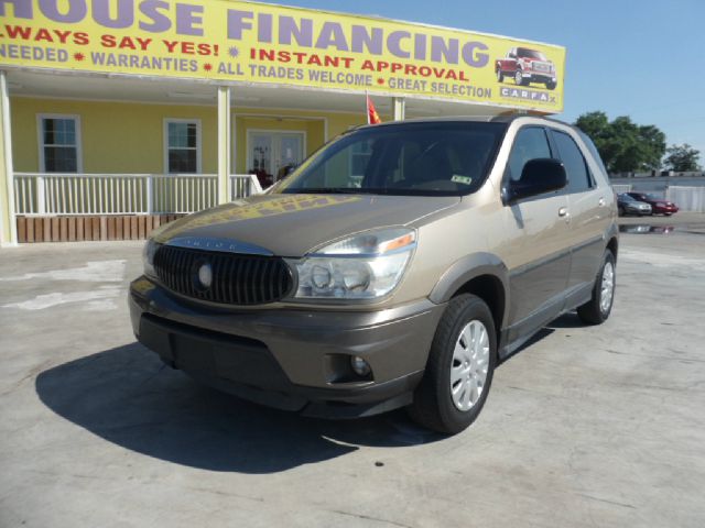 Buick Rendezvous 2005 photo 4