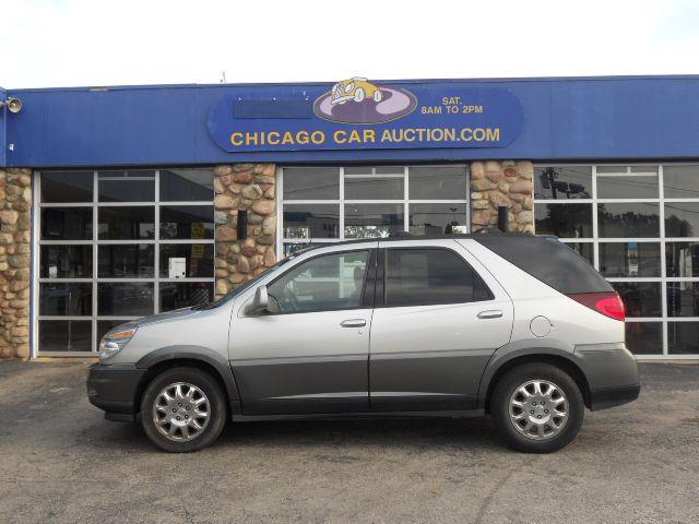 Buick Rendezvous 2005 photo 2