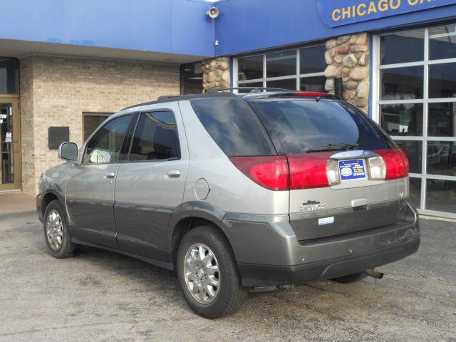 Buick Rendezvous 2005 photo 3