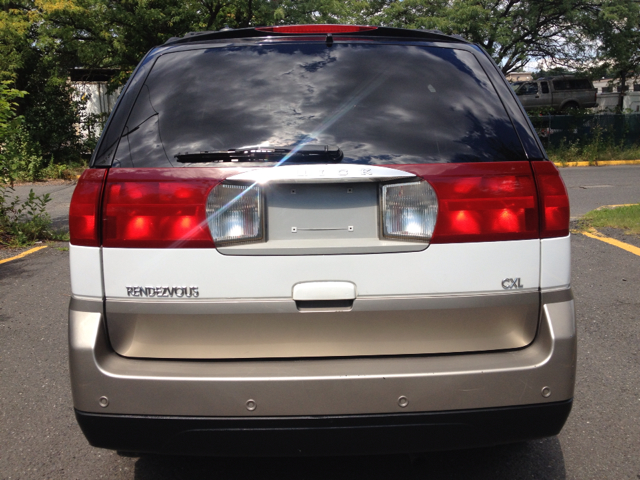 Buick Rendezvous 2005 photo 1