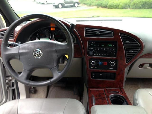 Buick Rendezvous 2005 photo 19