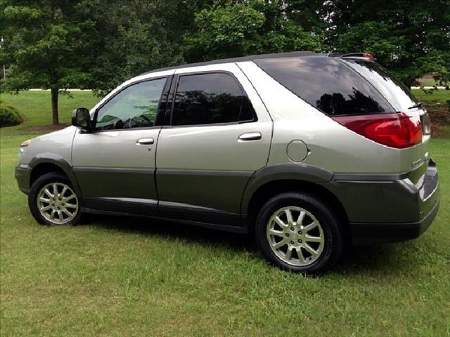 Buick Rendezvous 2005 photo 45