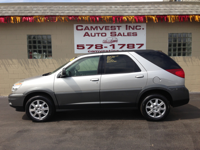 Buick Rendezvous GS 460 Sedan 4D SUV