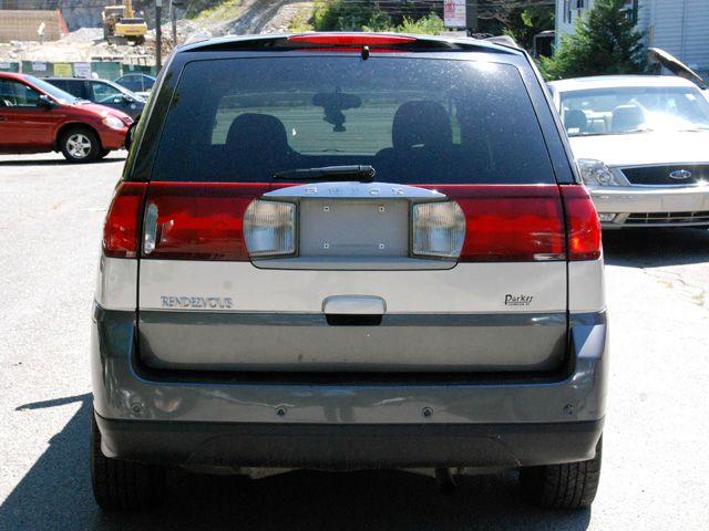 Buick Rendezvous 2005 photo 1