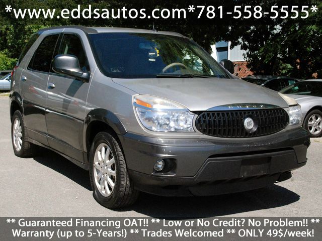 Buick Rendezvous 2005 photo 4