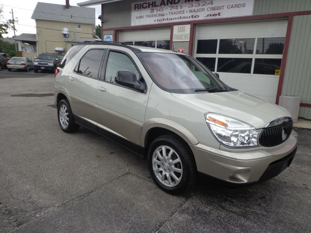 Buick Rendezvous 2005 photo 6