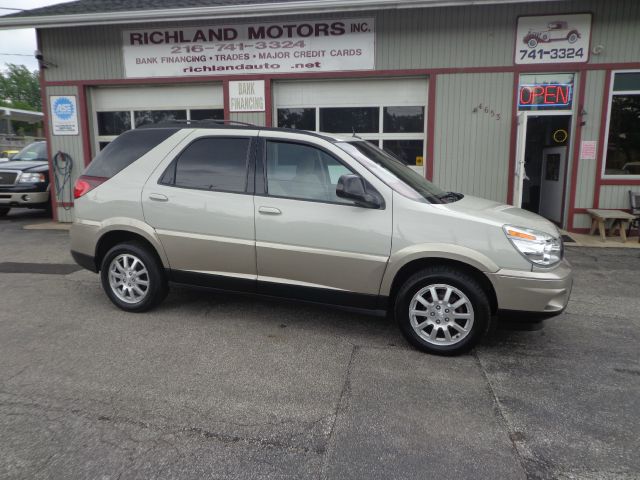 Buick Rendezvous 2005 photo 7