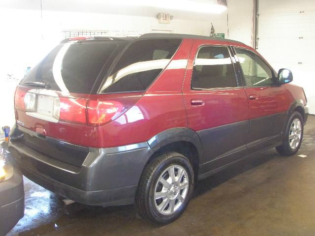 Buick Rendezvous GS 460 Sedan 4D SUV