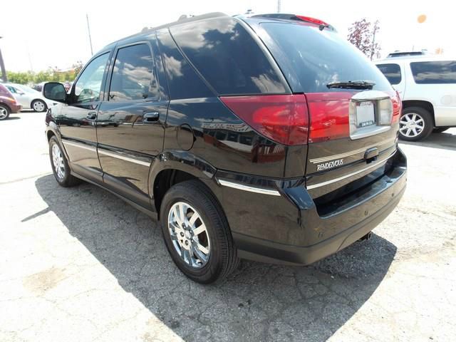 Buick Rendezvous Unlimited-moab SUV