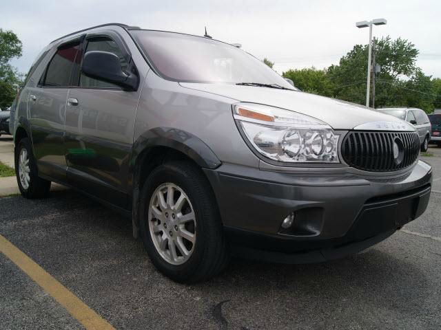 Buick Rendezvous GS 460 Sedan 4D SUV