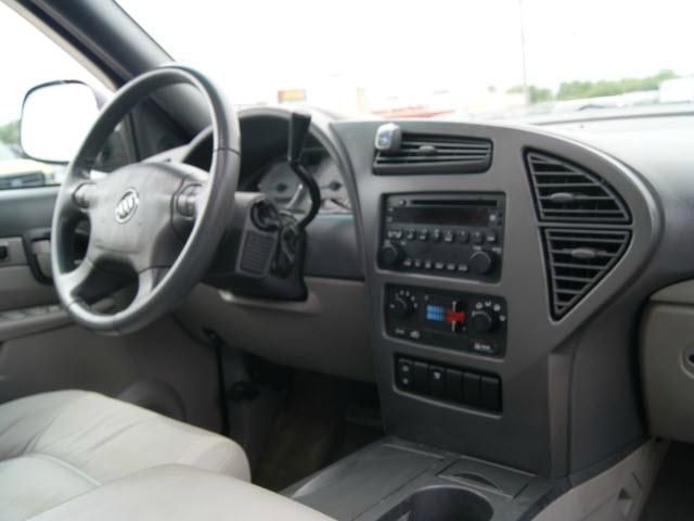 Buick Rendezvous 2005 photo 12