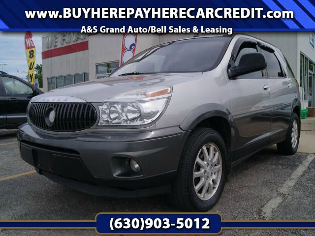 Buick Rendezvous 2005 photo 4