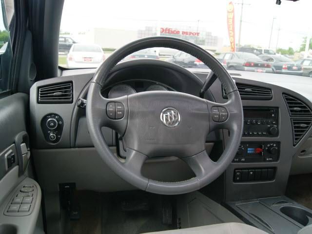 Buick Rendezvous 2005 photo 8