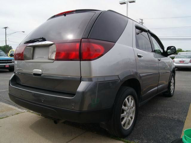 Buick Rendezvous 2005 photo 9