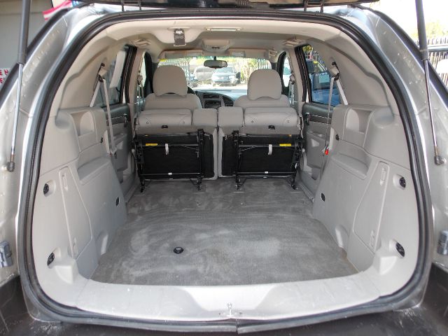 Buick Rendezvous 2005 photo 18