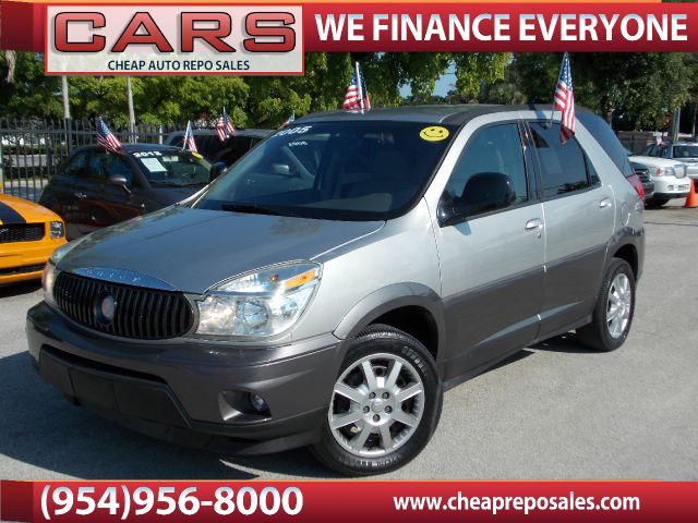 Buick Rendezvous 2005 photo 2