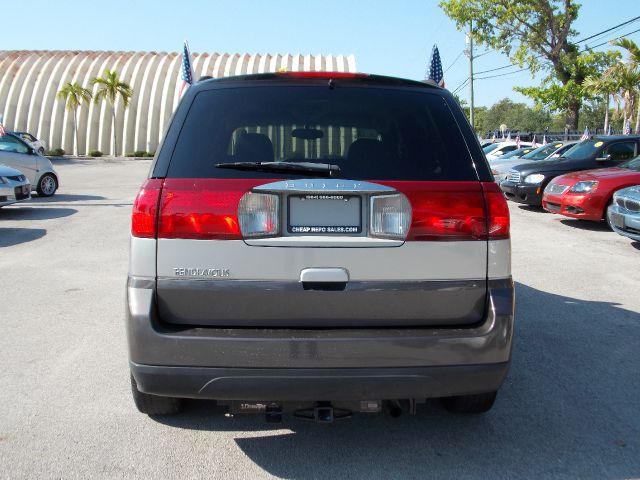 Buick Rendezvous 2005 photo 20