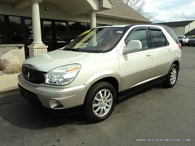 Buick Rendezvous Convertible LX SUV