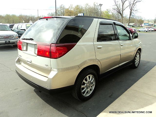 Buick Rendezvous 2005 photo 1