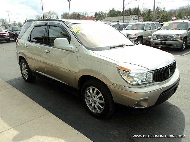 Buick Rendezvous 2005 photo 2