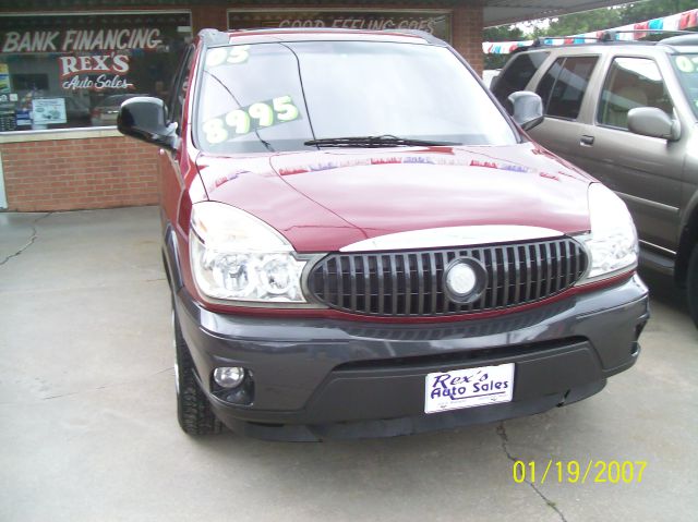 Buick Rendezvous 2005 photo 3