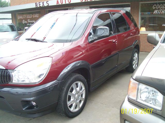 Buick Rendezvous 2005 photo 4