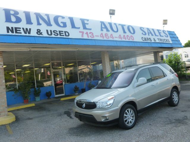 Buick Rendezvous 2005 photo 28