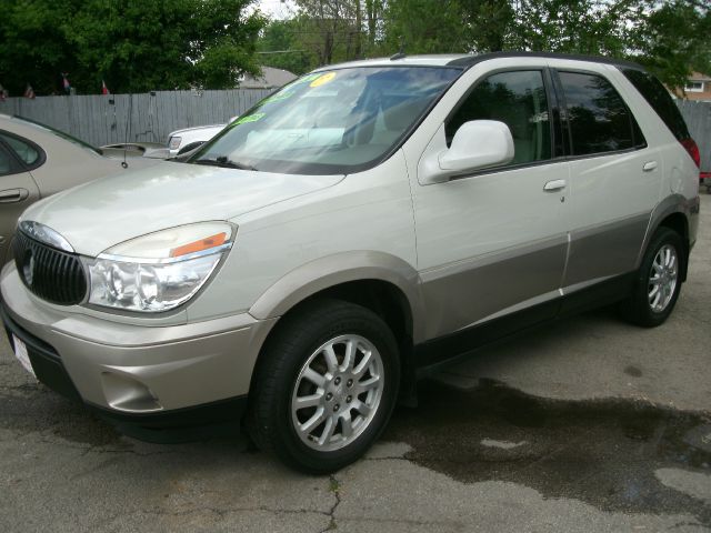 Buick Rendezvous 2005 photo 5