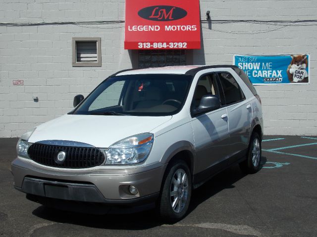 Buick Rendezvous 2005 photo 8