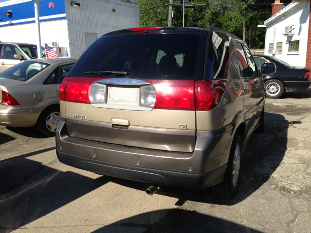 Buick Rendezvous 2005 photo 11