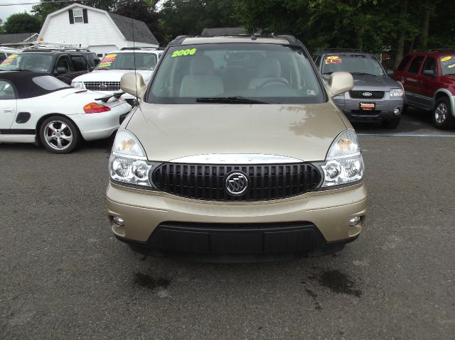 Buick Rendezvous 2.5X AWD SUV