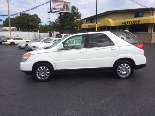 Buick Rendezvous 2006 photo 3