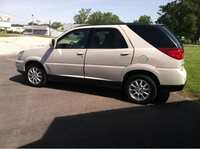 Buick Rendezvous 2006 photo 4